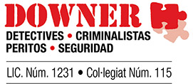 Downer Detectives Logo